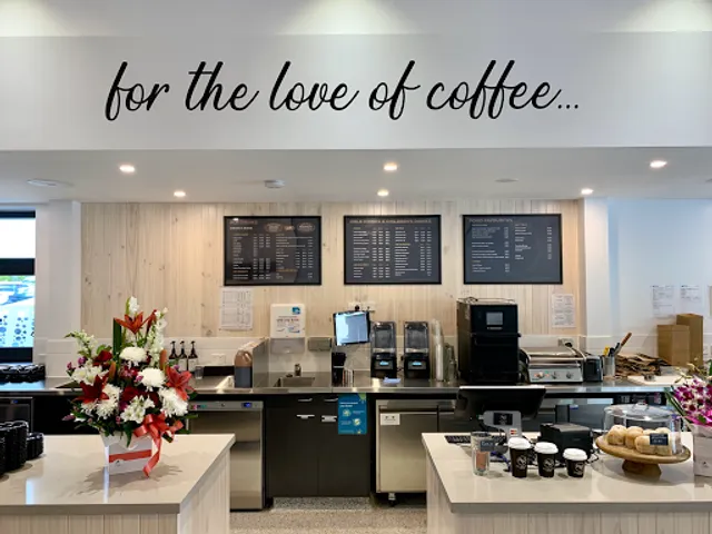 Mia Bella’s Coffee Drive Thru Strathpine