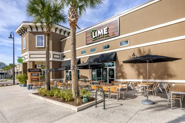 Lime Fresh Mexican Grill