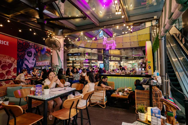 Chimichanga Holland Village