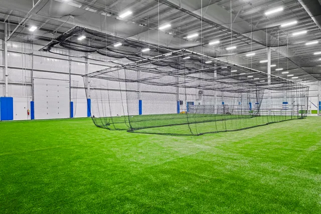 Game Time at the Grounds