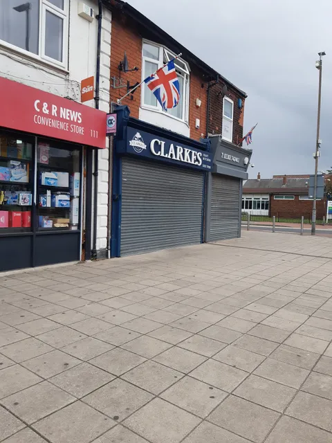 Clarkes Craft Butchers