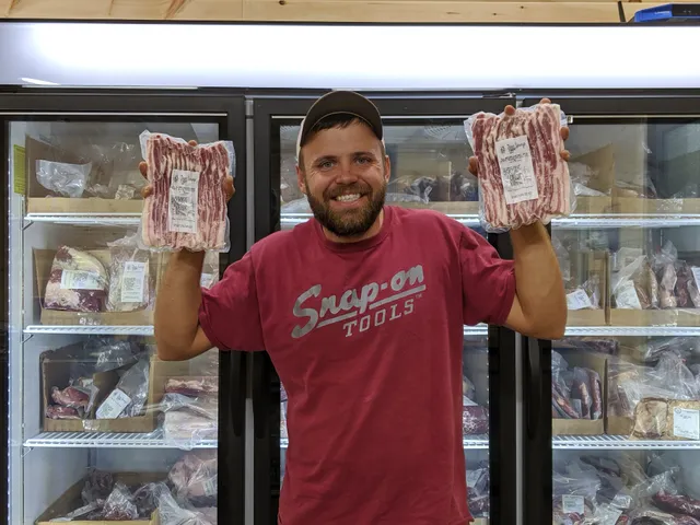 Harmony Acres Farm Store (Formally Three Springs Farm Store)