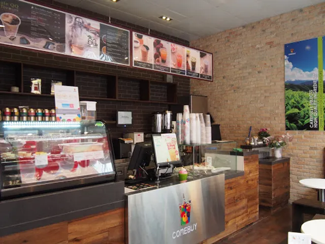 COMEBUY Berlin City West