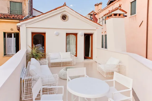 Dogi Suites - San Marco Terrace apartment