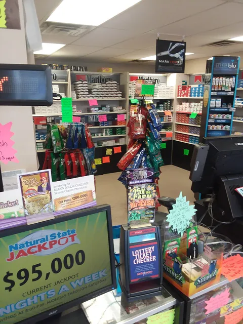 Tobacco Town Russellville East