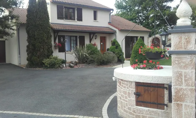 Chambre d'hôtes chez Michel et Josette