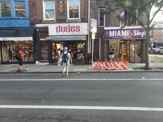 Dudes Boutique