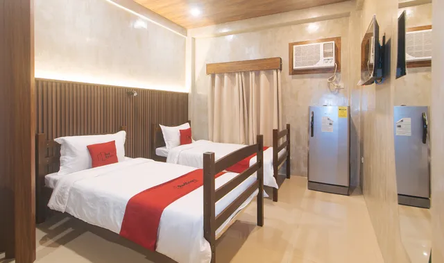 RedDoorz @ MBB Room NAIA 2