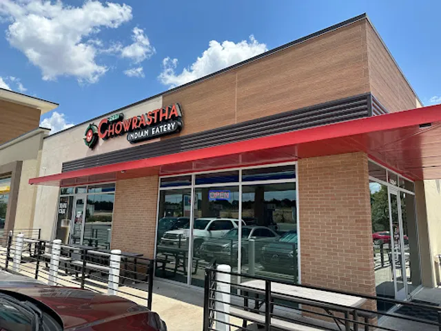Chowrastha - Indian Eatery austin cedar park