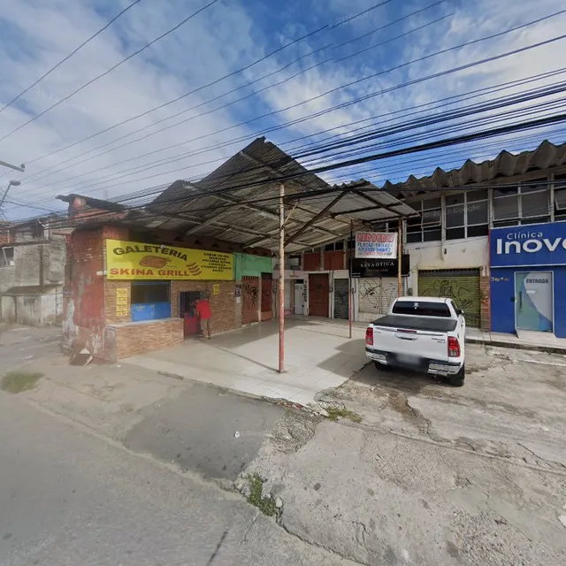 Galeteria Skina Grill 3