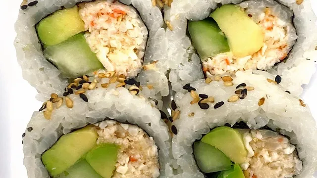 TK Sushi & Asian Food