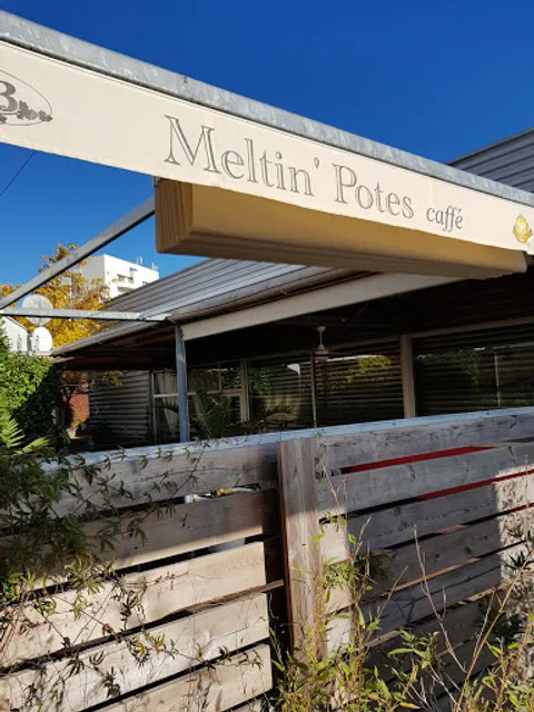 Meltin'Potes Caffé
