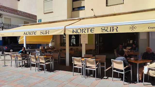 Restaurante Norte Sur Beach