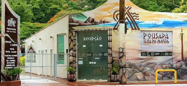 Hotel Pousada Ilha da Magia