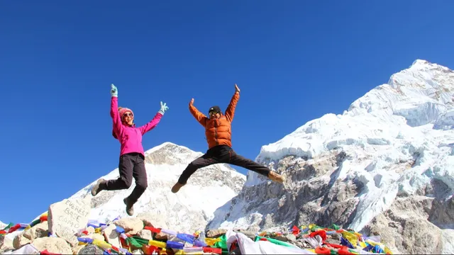 ABC and EBC Nepal Trekking Adventure