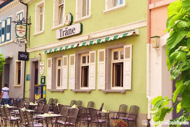 Gaststätte Träne