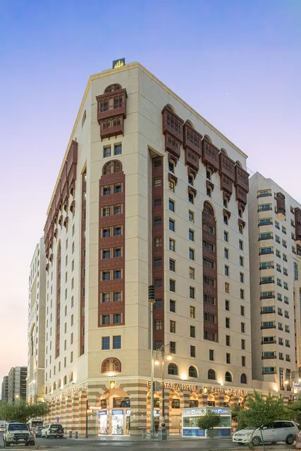 New ELAF Taiba Hotel I فندق إيلاف طيبة الجديد