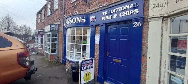 Johnsons Traditional Fish & Chips