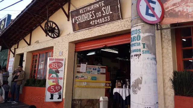 Churrascaria Saudades do Sul