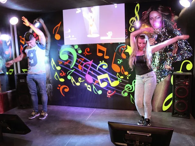 Mega Game Experience en Magic Cristal Park