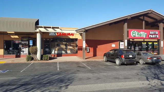 Samurai Japanese Restaurant