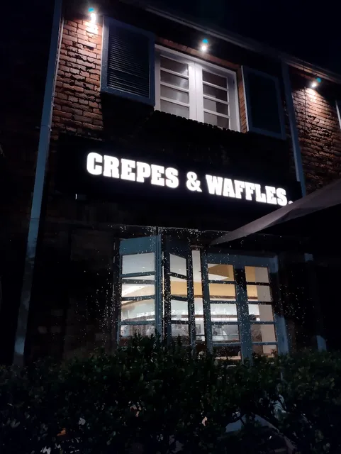Crepes & Waffles Calle 73