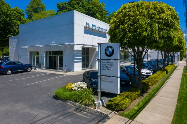 BMW of Mamaroneck