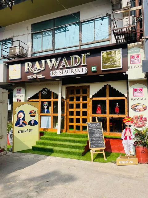 Rajwadi Restaurant