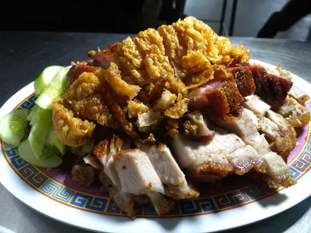 Nai Sai's Khao Moo Daeng