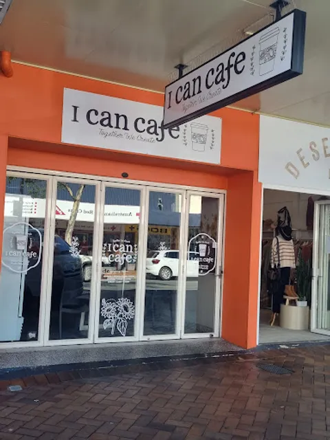 I Can Cafe