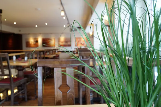 Restaurant Duhner Strandräuber