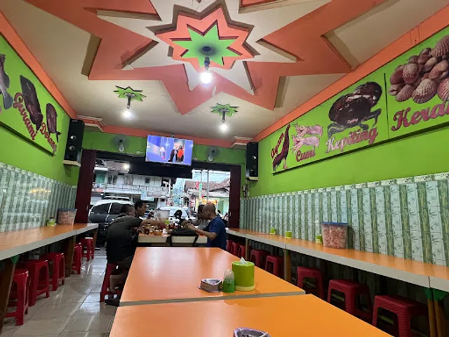 Bebek Goreng Martien