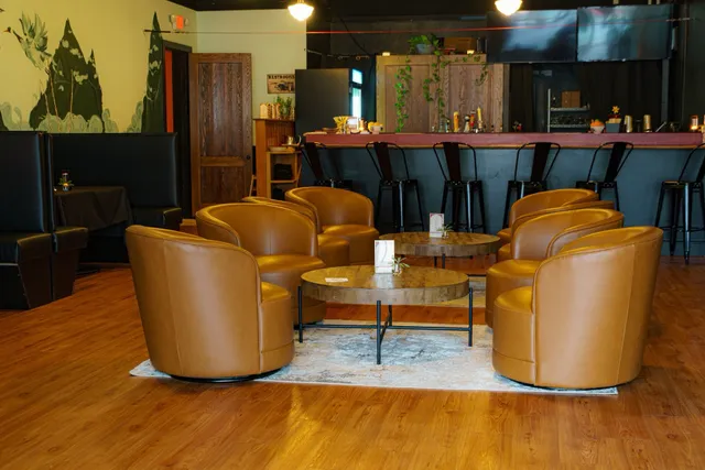 The Lounge at Valeria