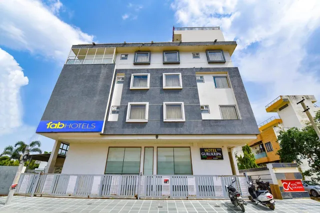 FabHotel Gurukripa - Hotel in Sanganer, Jaipur
