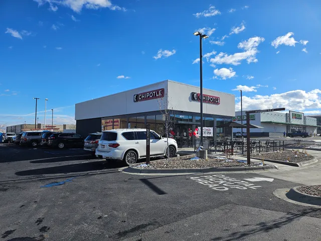 Chipotle Mexican Grill