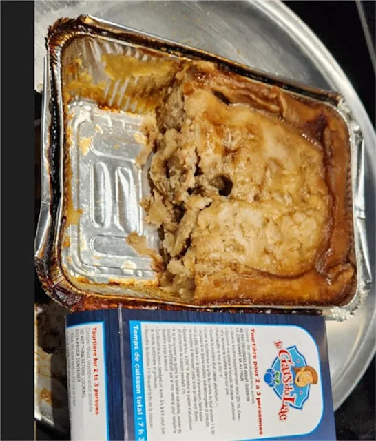 Maturin, comme à la ferme