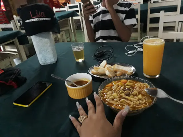 Bar e Restaurante Aluá