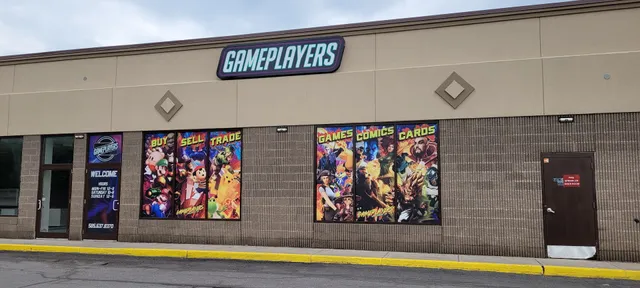 GamePlayers Brockport