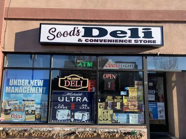 Middle Mart Convenience Store&Deli