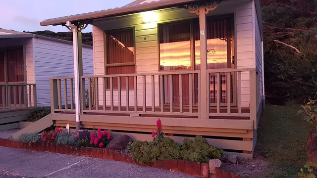 Oamaru Bay Tourist Park