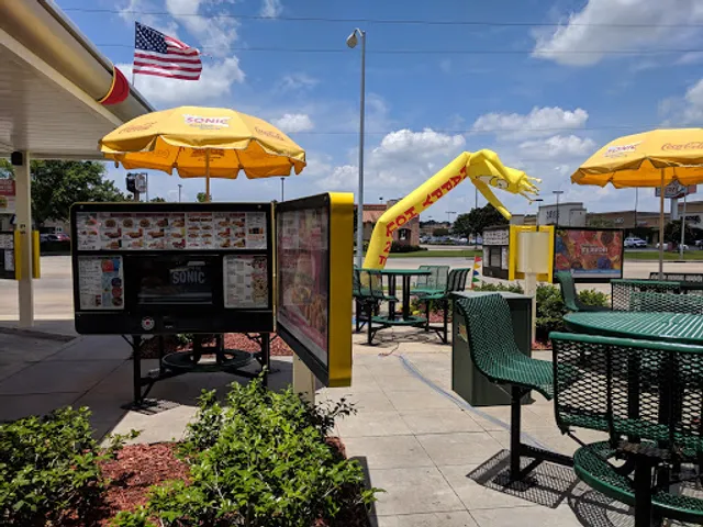 Sonic Drive-In