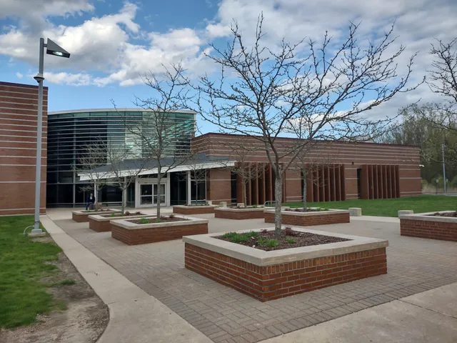 Wayne County Community College District