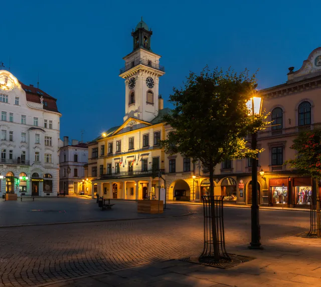 Hotel Cieszyński Stary Rynek