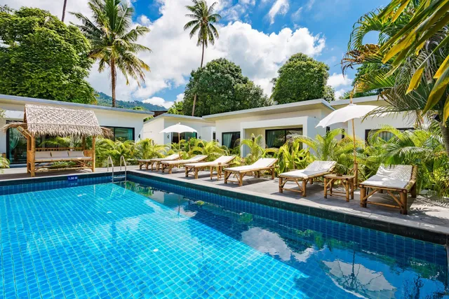 Saparot Bamboo Resort Samui