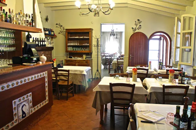 La Pavona Ristorante Pizzeria