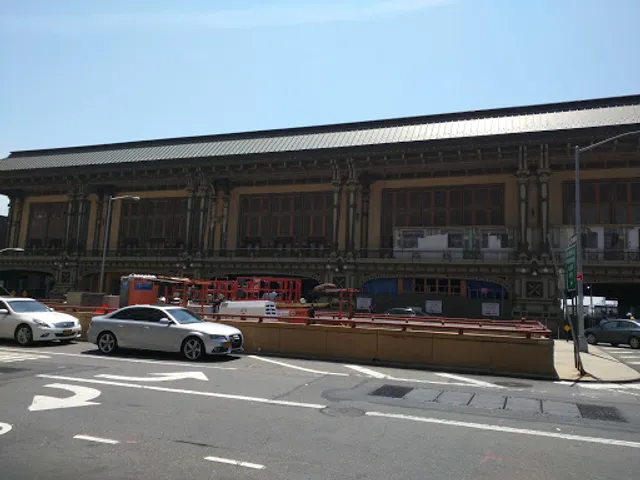 Battery Maritime Building Slip 5