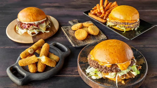 Blast - Smash Burger - Le Petit Quevilly - Rouen