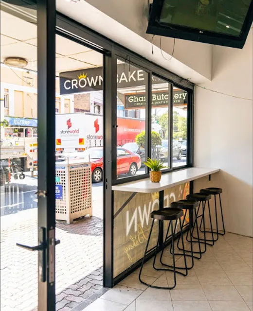 Crown Bakery