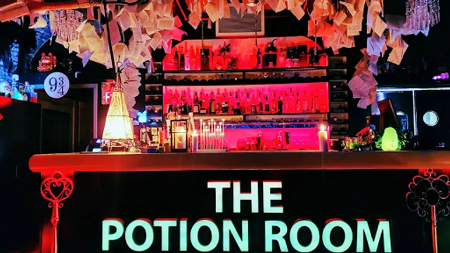 The Potion Room Bar