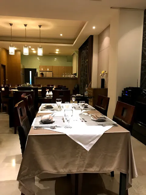 徐會所 | THE HSU RESTAURANT